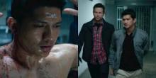Mile 22, Bukti Iko Uwais Sanggup Tandingi Mark Wahlberg